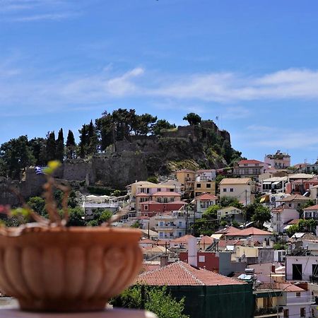 Apartmán Zigouris House Parga Exteriér fotografie