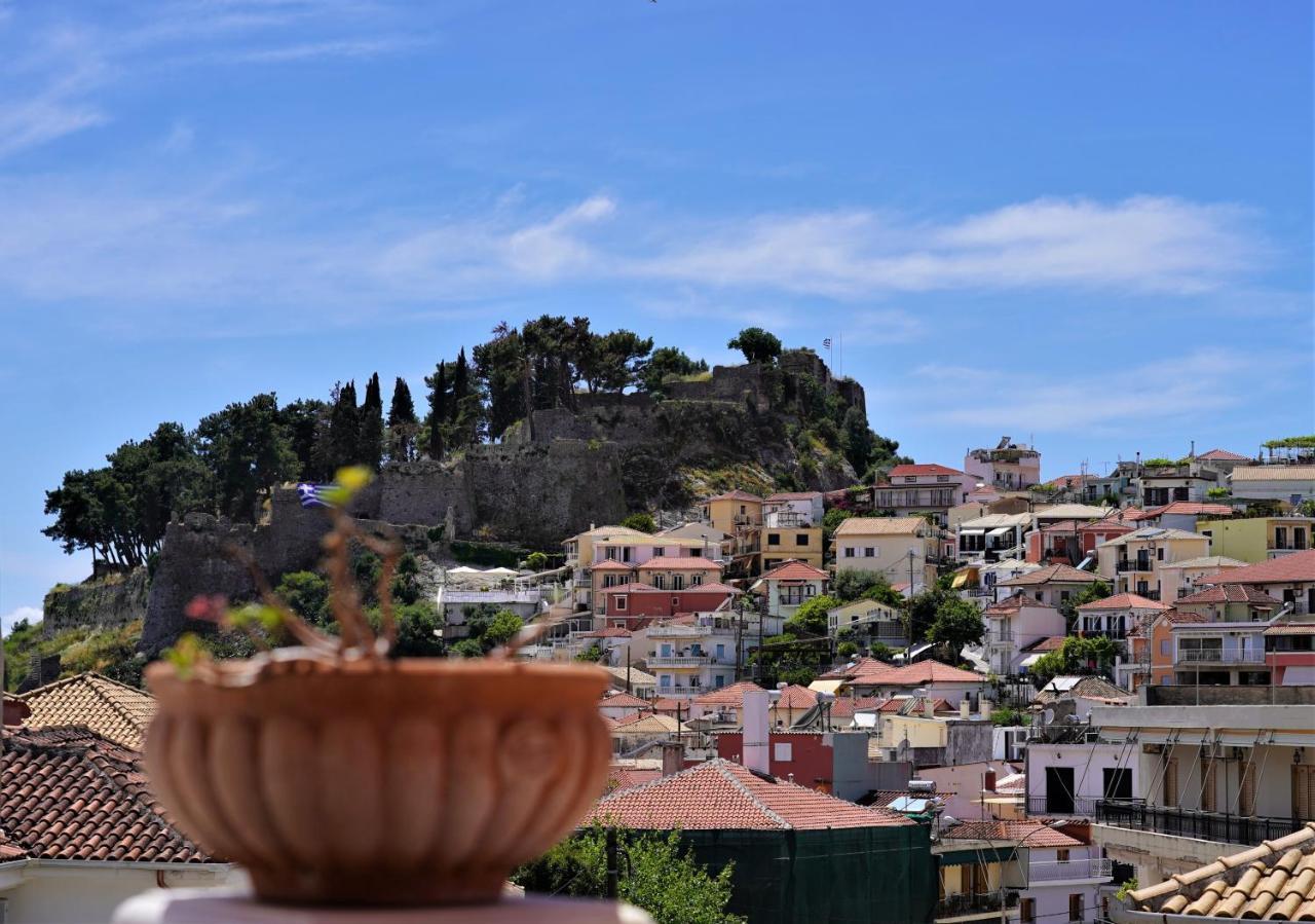 Apartmán Zigouris House Parga Exteriér fotografie